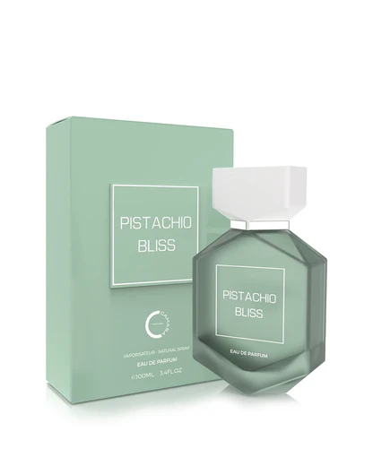CAMARA PISTACHIO BLISS EDP W 100ML