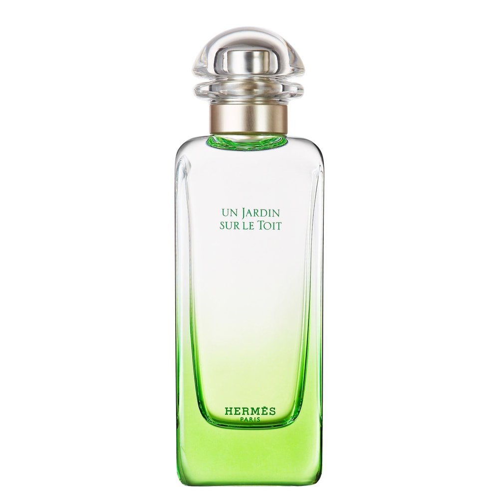 HERMES UN JARDIN SUR LE TOIT EDT W 100ML