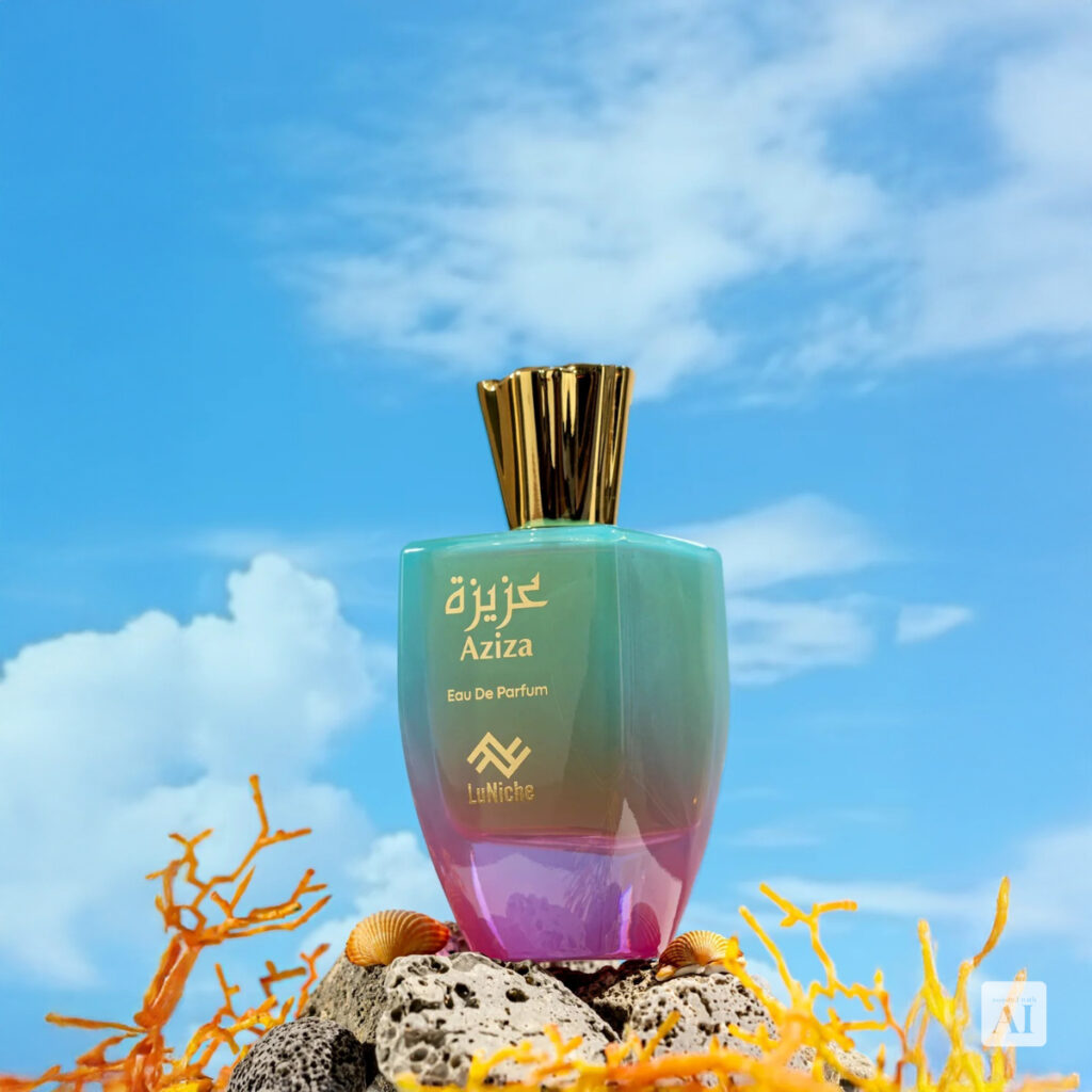 LUNICHE AZIZA EDP 100ML