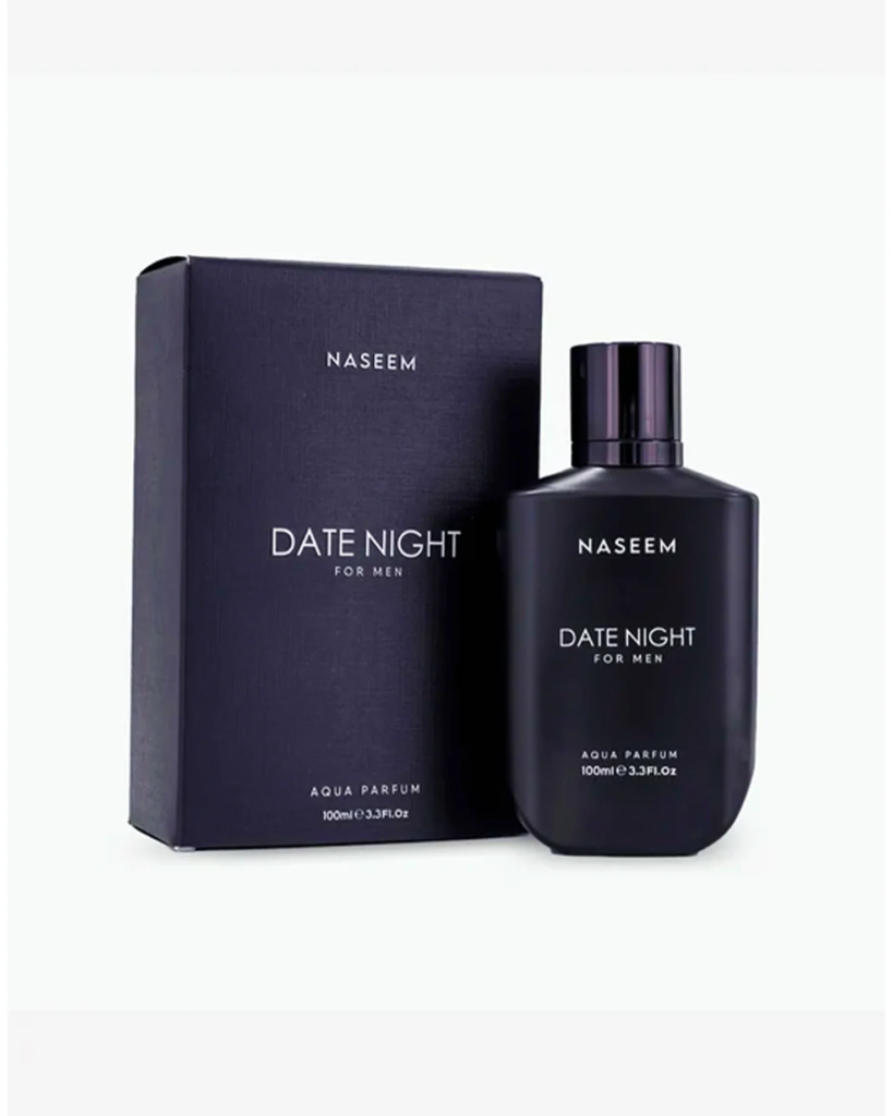 NASEEM DATE NIGHT AQUA WHITE EDP W 100ML