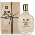 DIESEL FUEL FOR LIFE EDP W 50ML