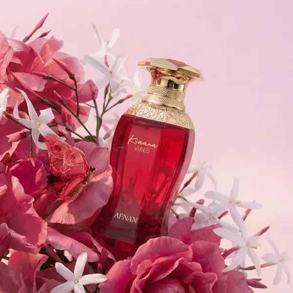 AFNAN KIAANA VIBES EDP 100ML