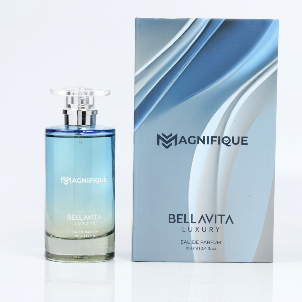 BELLAVITA LUXURY-UAE MAGNIFIQUE FRENCH EDP M 100ML