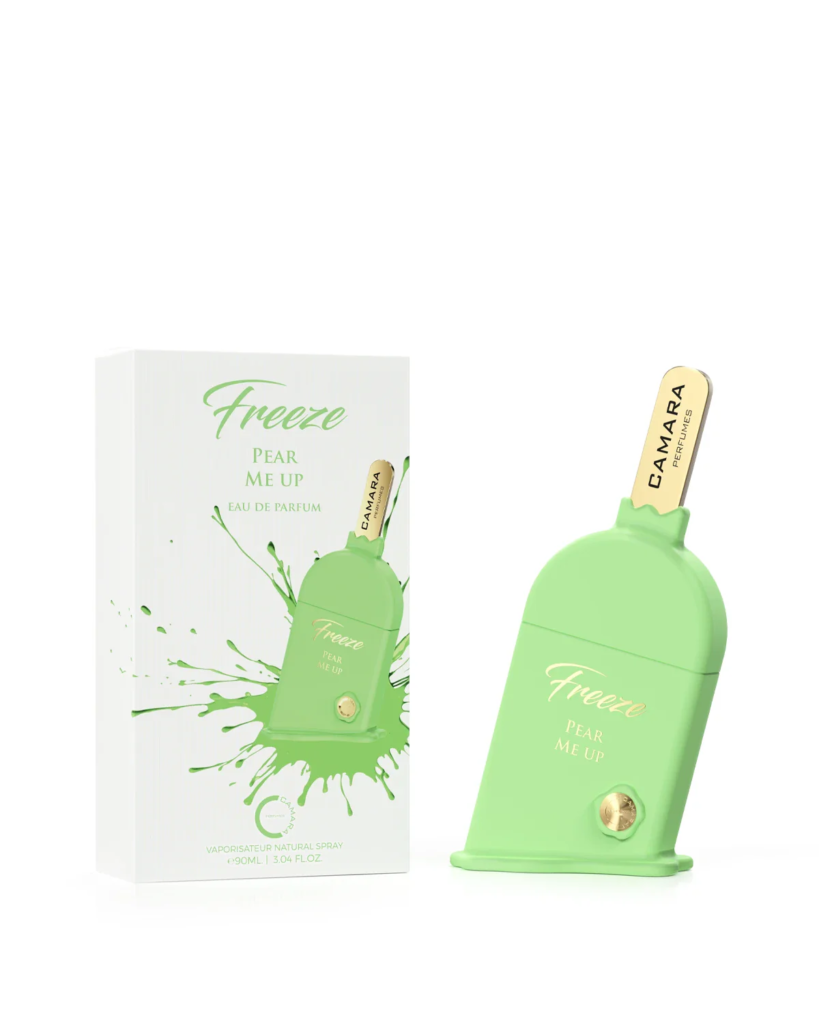 CAMARA FREEZE PEAR ME UP 90ML