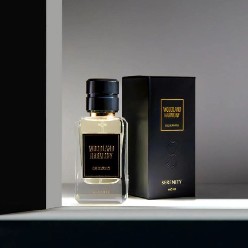 SERENITY WOODLAND HARMONY PERFUME 65ML