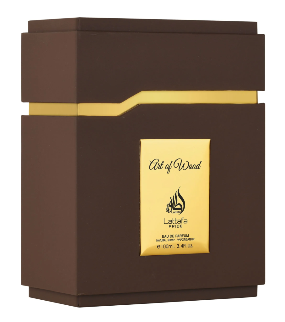 LATTAFA ART OF WOOD EDP 100ML
