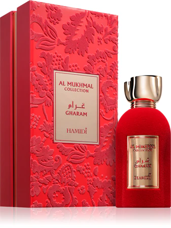 HAMIDI AL MUKHMAL GHARAM EDP U 100ML