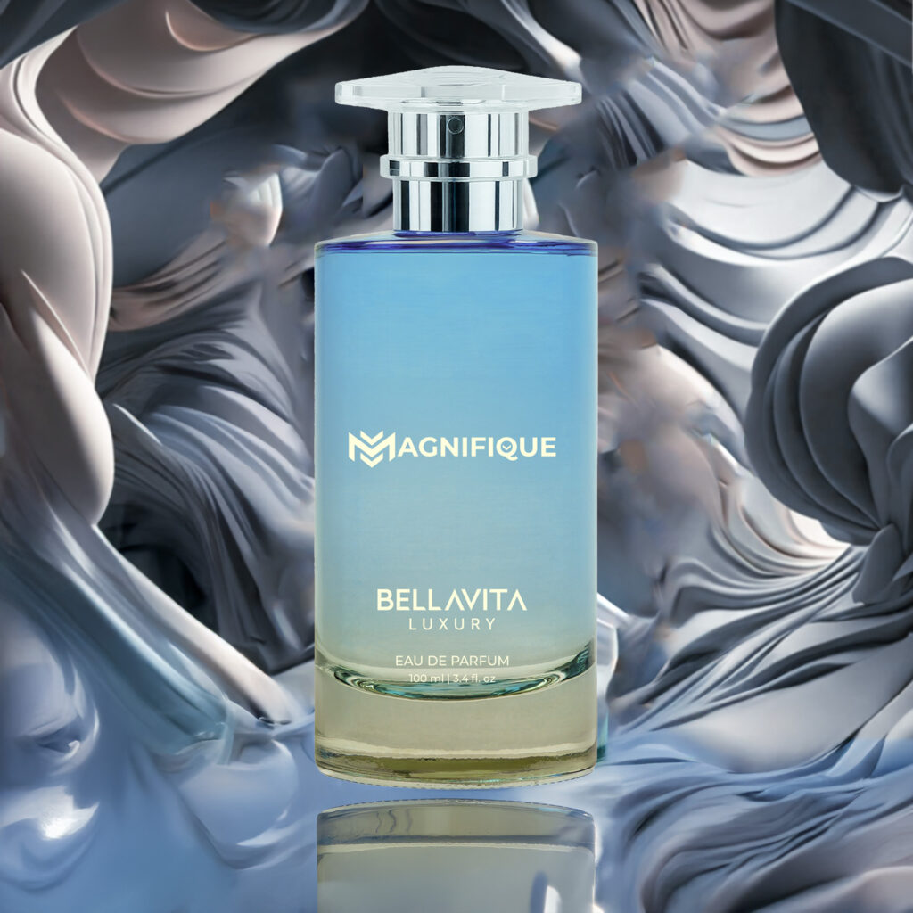 BELLAVITA LUXURY-UAE MAGNIFIQUE FRENCH EDP M 100ML