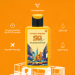 STREET ORIGINS IT'S GIVING NEW YORK EDP W 75ML