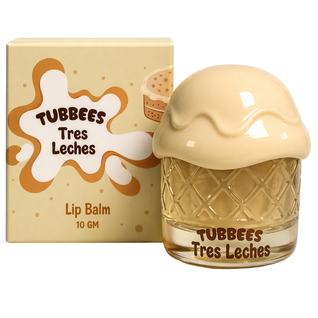 GRANDEUR TUBBEES TRES LEECHES LIP BALM 10GM