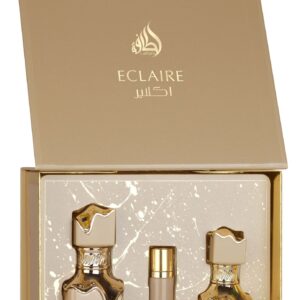 LATTAFA GIFT SET (G4) - ECLAIRE 100ML + 12ML + HAIRMIST