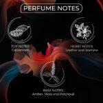 BELLAVITA LUXURY-UAE PATCHOULI ROYAŁE ORIENTAL EDP M 100ML