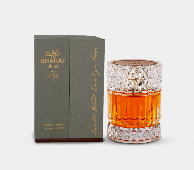 AFNAN ZIMAYA SHARAF BLEND EDP U 100ML/3.4OZ