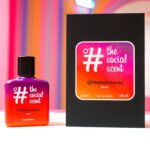 THE SOCIAL SCENT THE FASHIONISTA EDP W 100ML/3.4OZ