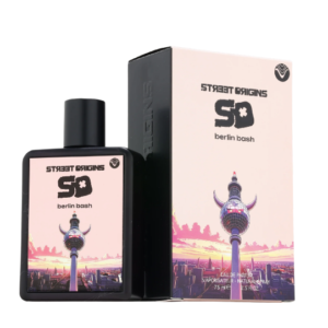STREET ORIGINS BERLIN BASH EDP W 75ML