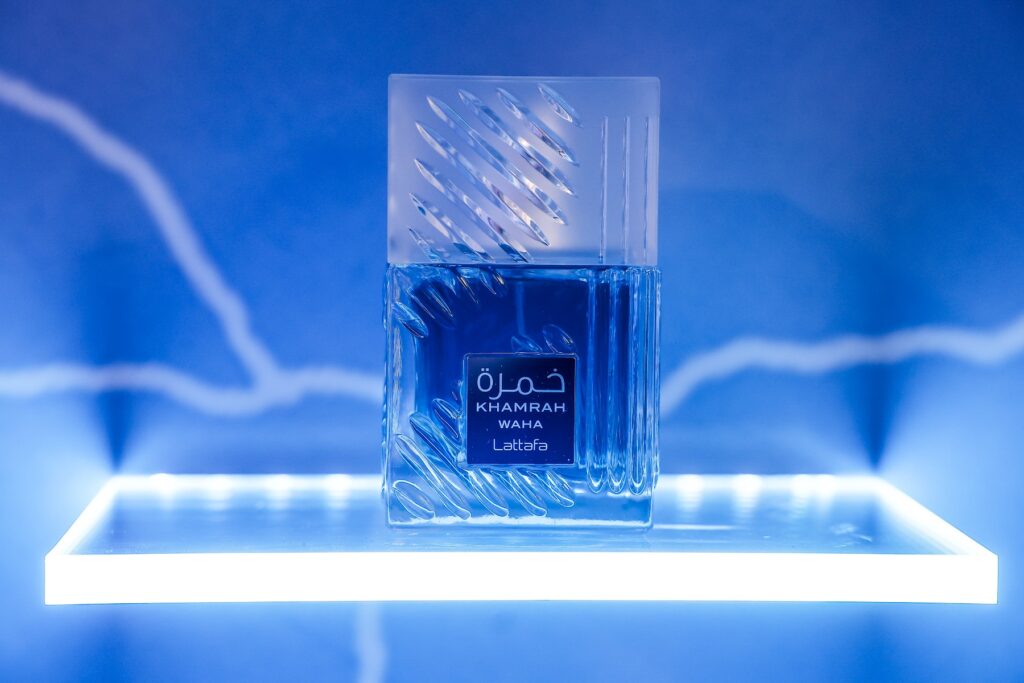 LATTAFA KHAMRAH WAHA EDP 100ML
