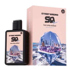 STREET ORIGINS HOT DRIP DUBAI EDP M 75ML