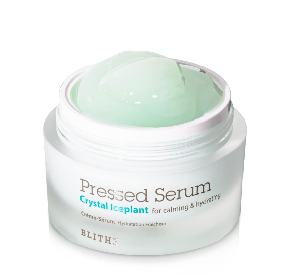 BLITHE PRESSED SERUM CRYSTAL ICEPLANT 50ML