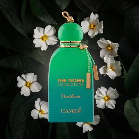 HAMIDI THE DOME PANTHEON EDP U 100ML