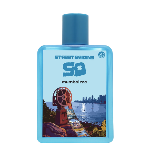 STREET ORIGINS MUMBAI MC EDP M 75ML