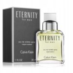 CALVIN KLEIN ETERNITY EDT M 30ML