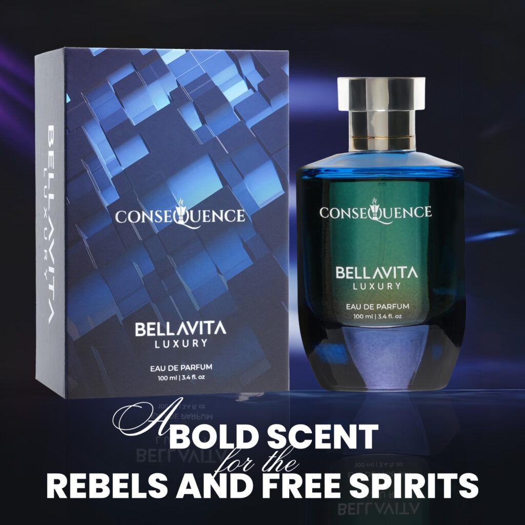 BELLAVITA LUXURY-UAE CONSEQUENCE FRENCH ORIENTAL EDP M 100ML