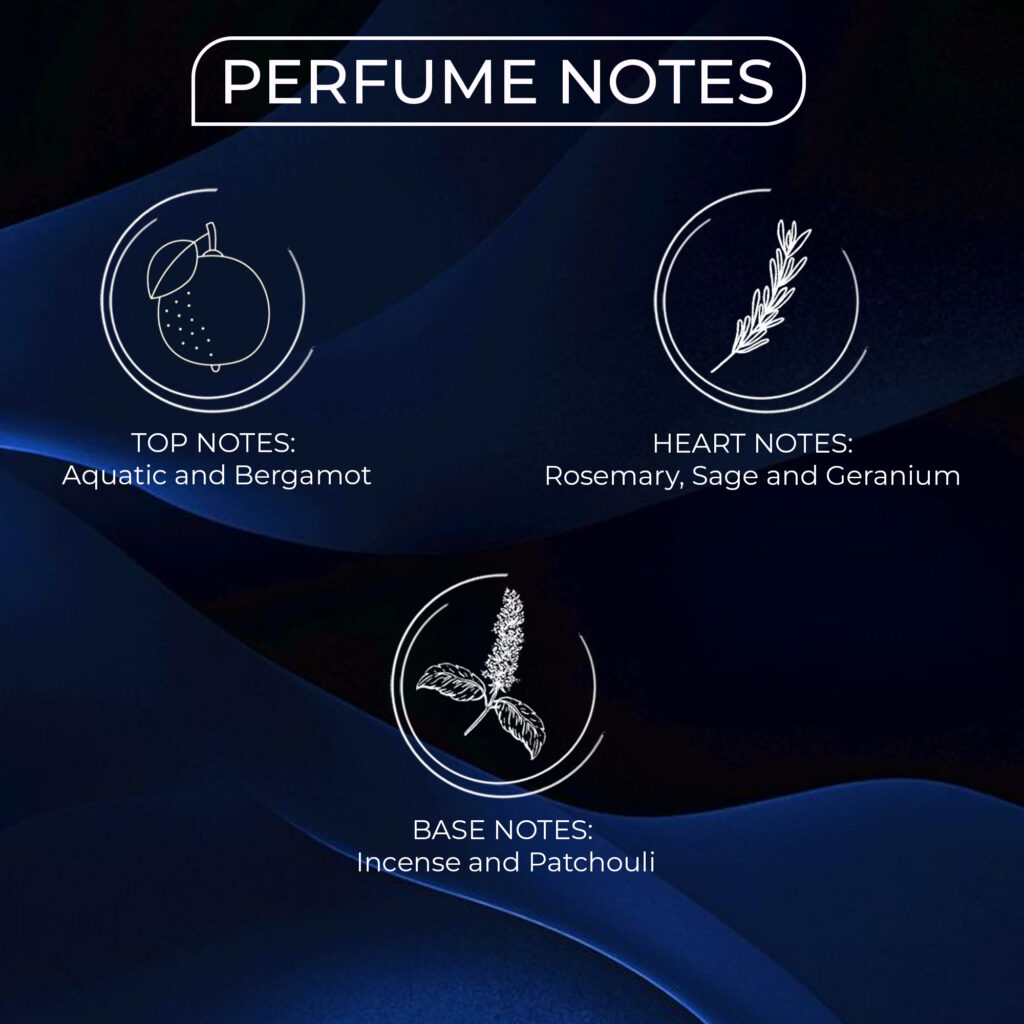 BELLAVITA LUXURY-UAE CASCADE FRENCH EDP M 100ML