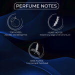 BELLAVITA LUXURY-UAE CASCADE FRENCH EDP M 100ML