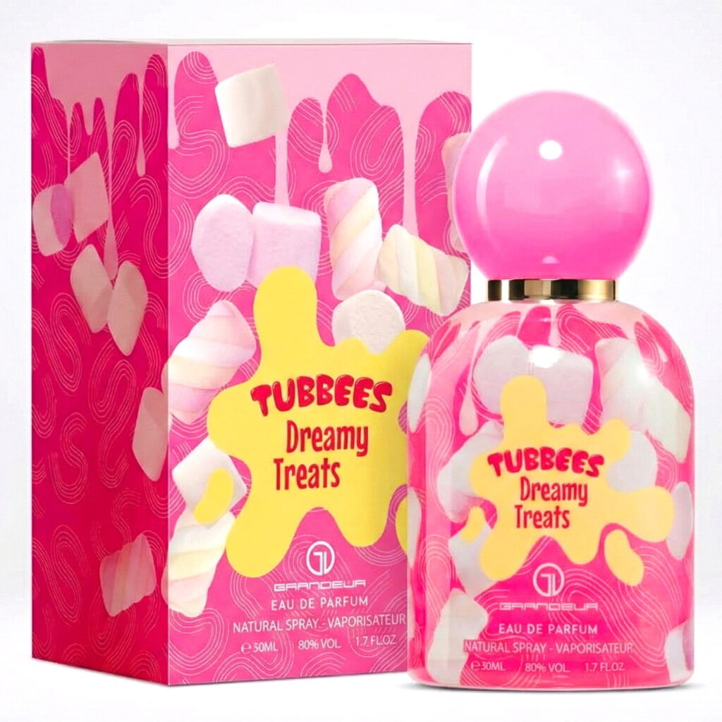 Grandeur Tubbees Dreamy Treats EDP 50ml