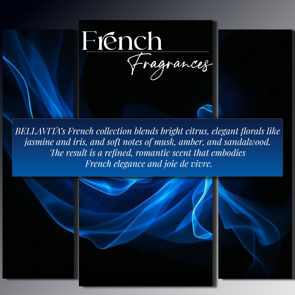 BELLAVITA LUXURY-UAE CASCADE FRENCH EDP M 100ML