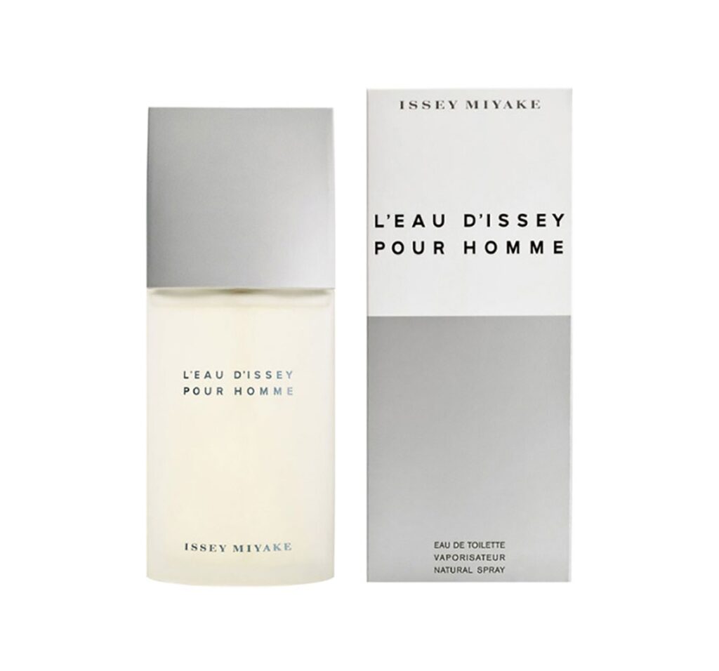 ISSEY MIYAKE L'EAU D'ISSEY POUR HOMME EDT M 40ML