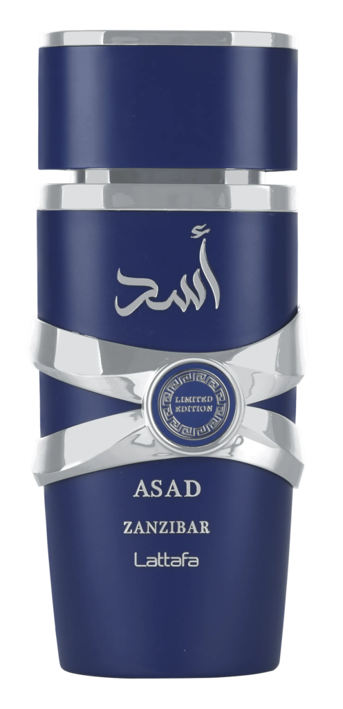 LATTAFA ASAD ZANZIBAR LIMITED EDITION EDP 100ML