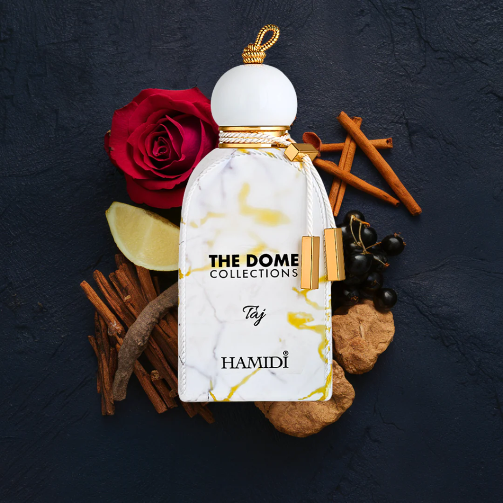 HAMIDI THE DOME TAJ EDP U 100ML