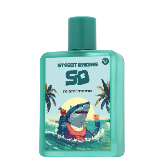 STREET ORIGINS MIAMI MAMA EDP W 75ML