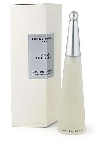 ISSEY MIYAKE L'EAU D'ISSEY EDT W 100ML