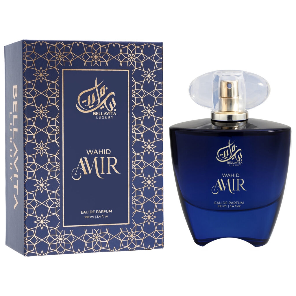 BELLAVITA LUXURY-UAE AMIR WAHID FRENCH ORIENTAL EDP M 100ML