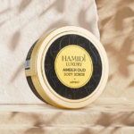 HAMIDI LUXURY OUD BODY SCRUB 250ML