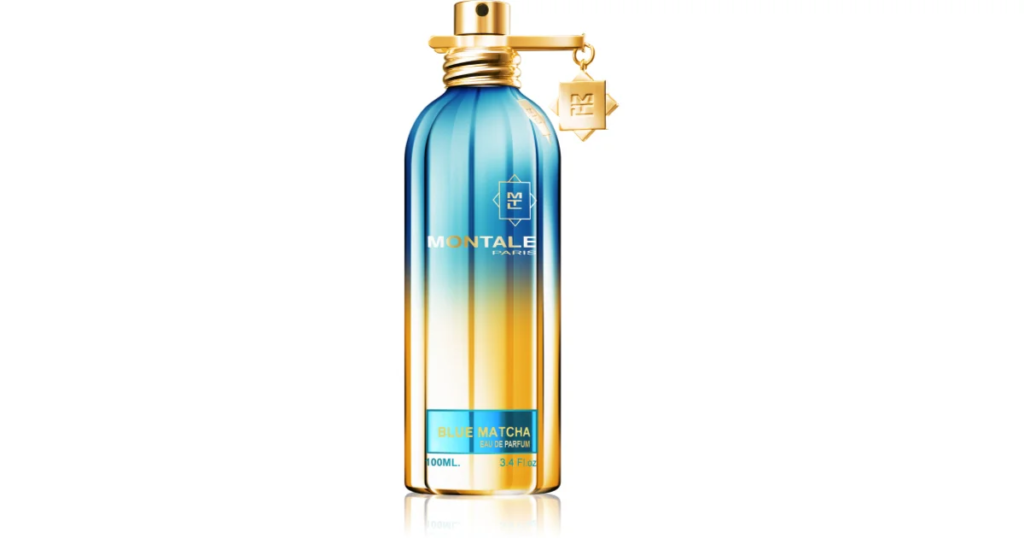 MONTALE BLUE MATCHA EDP U 100ML/3.4 OZ