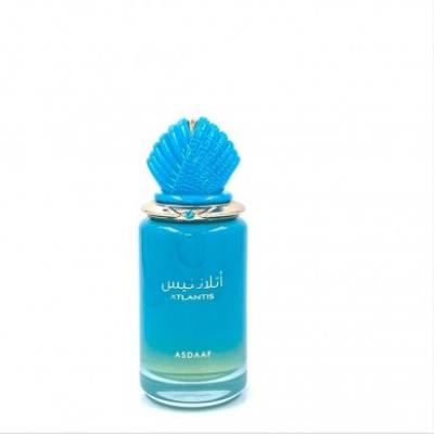 LATTAFA ASDAAF ATLANTIS BLUE EDP 100ML/3.4 OZ