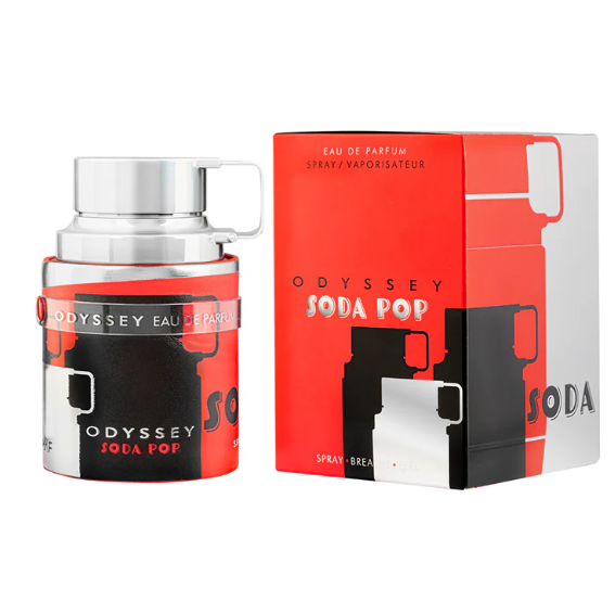 ARMAF ODYSSEY SODA POP EDP 100ML