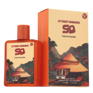 STREET ORIGINS HANOI SIZZLE EDP W 75ML