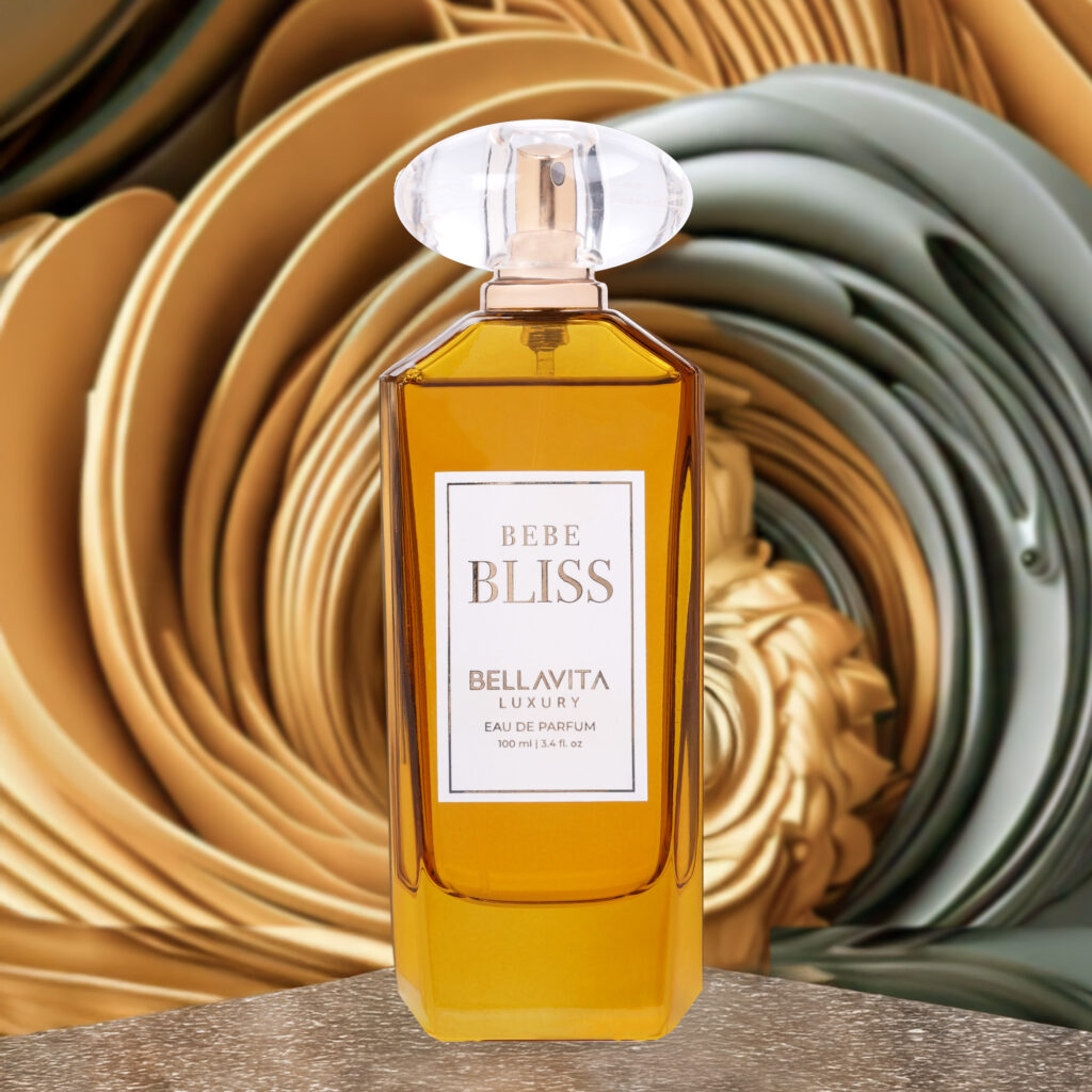 BELLAVITA LUXURY-UAE BEBE BLISS FRENCH EDP W 100ML