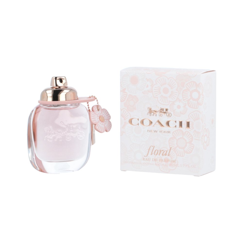 COACH FLORAL EDP W 50ML