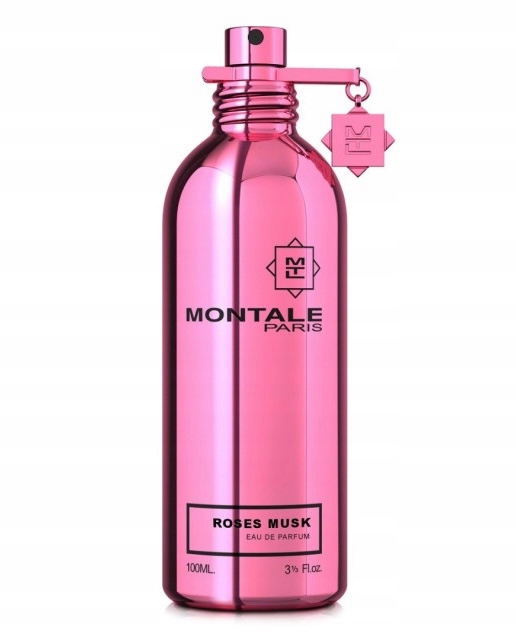 MONTALE ROSES MUSK EDP U 100ML