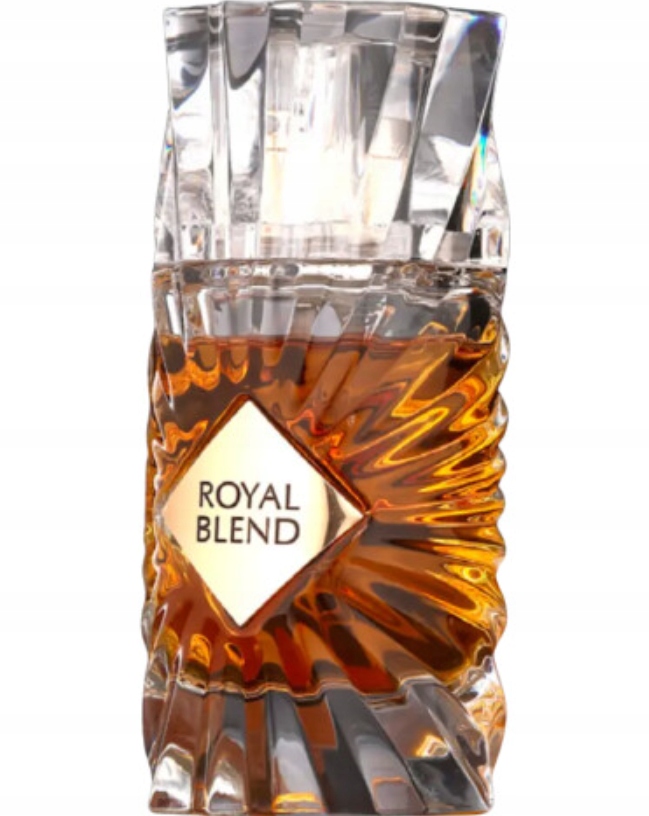 FRAGRANCE WORLD ROYAL BLEND EDP U 100ML/ 3.4 OZ