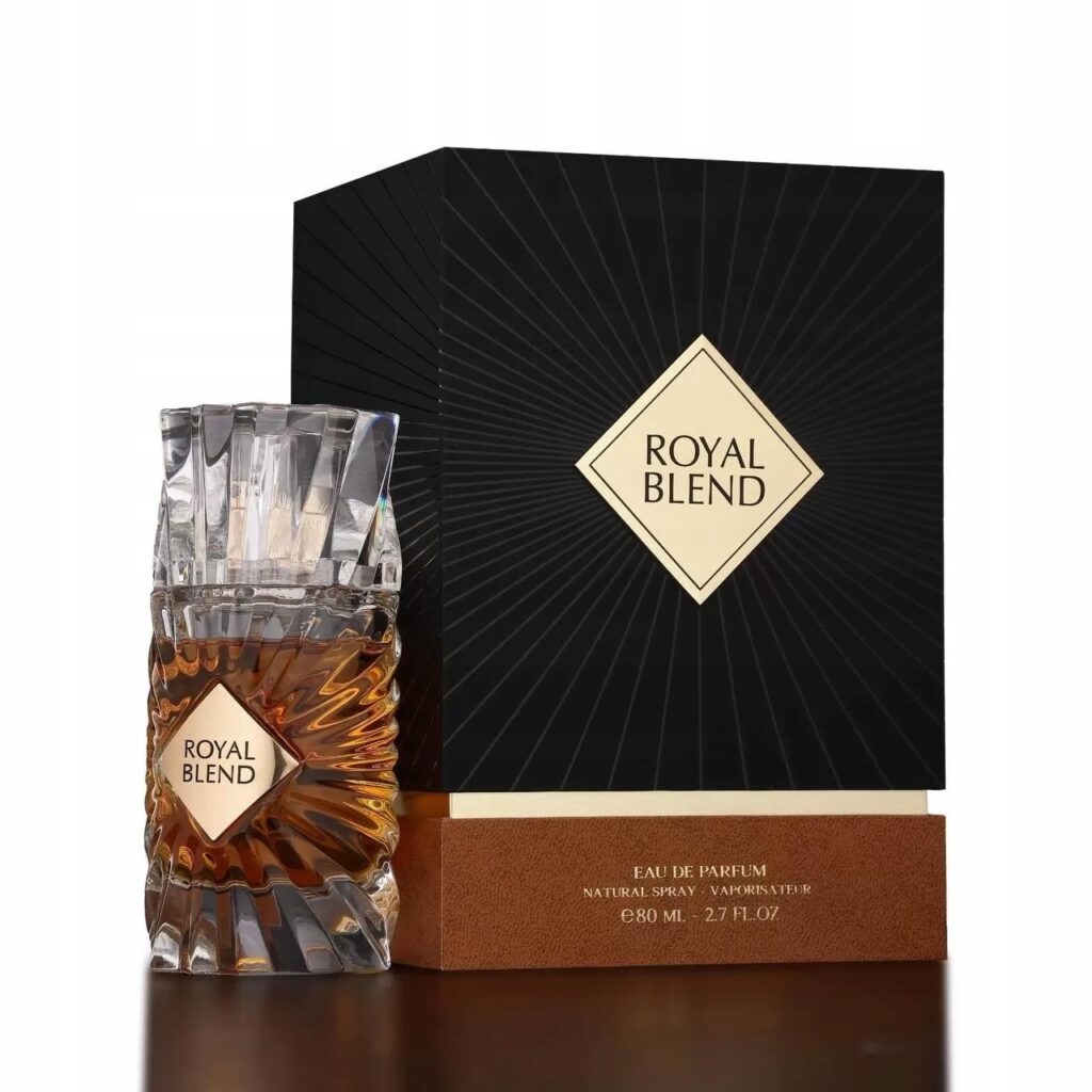 FRAGRANCE WORLD ROYAL BLEND EDP U 100ML/ 3.4 OZ