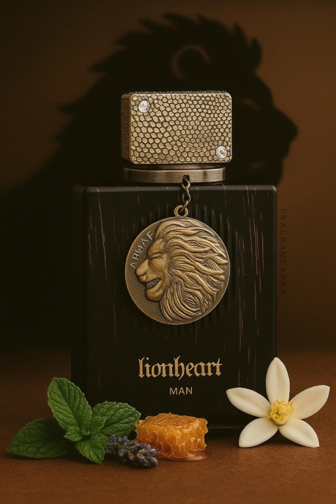 ARMAF LIONHEART EDP M 100ML