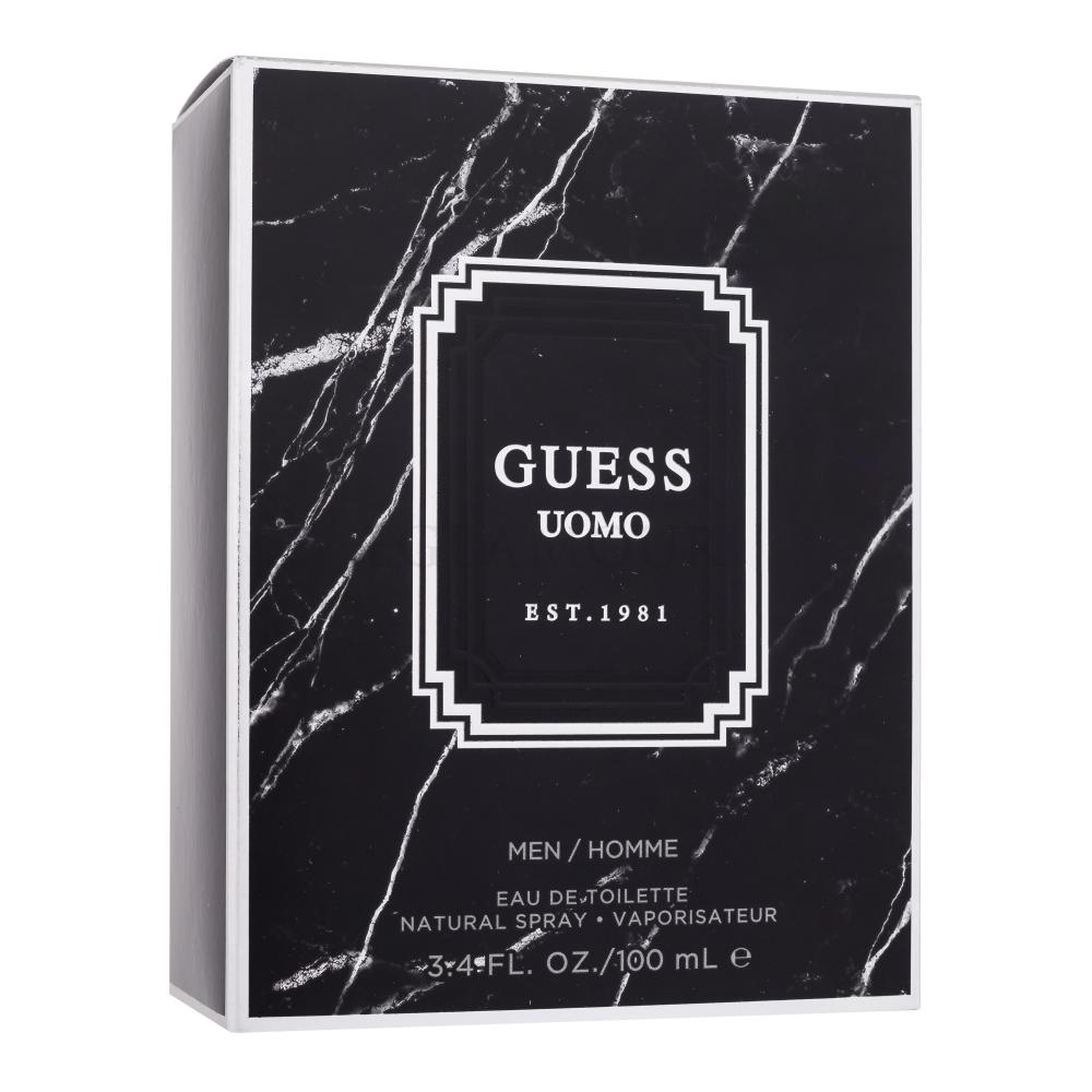 GUESS UOMO EDT M 100ML