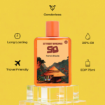 STREET ORIGINS HANOI DRIZZLE EDP M 75ML