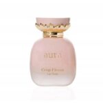 KHADLAJ LA FEDE AURA CRISP FLOWER PERFUME EDP W 100ML/3.4 OZ